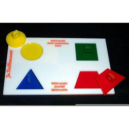 CASSE TÊTE STEP1 M(BASE: 8&#39;&#39;X5&#39;&#39;)