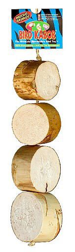 W 20092 Mucho Grande Bird Kabob-18.5in/145g