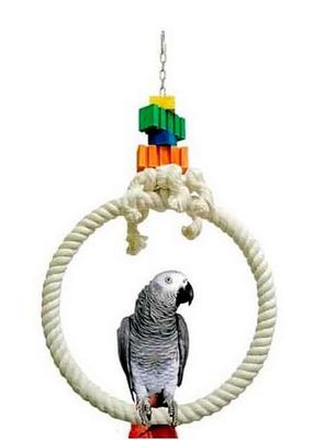 Cerceau en Cotton 1''x 14''x 27''