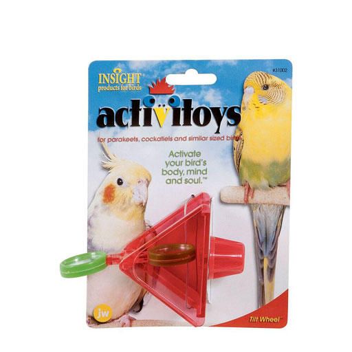 JW Activitoys Tilt Wheel