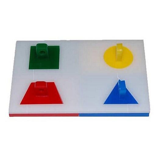 CASSE TÊTE STEP1 P(BASE: 4&#39;&#39;X2.5&#39;&#39;)