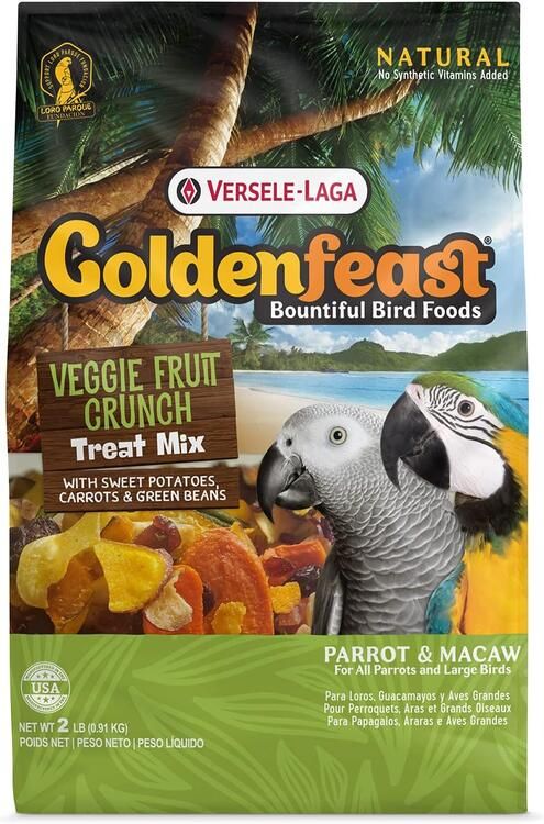 Goldenfeast Veggie Fruit Crunch 910g