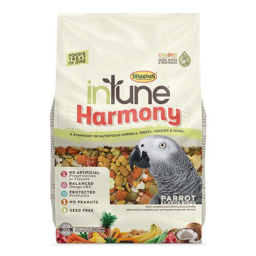 Intune Harmony Parrot 3lb