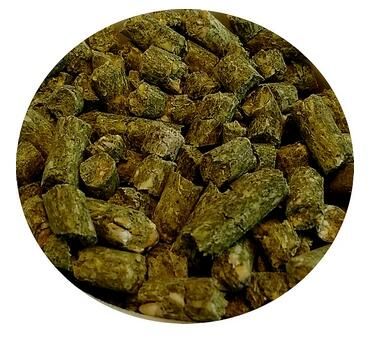 Top's All Size Parrot Pellet 4lb