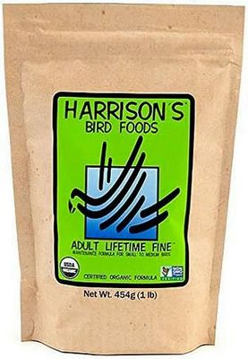 Harrison adult lifetime super fine 1lb