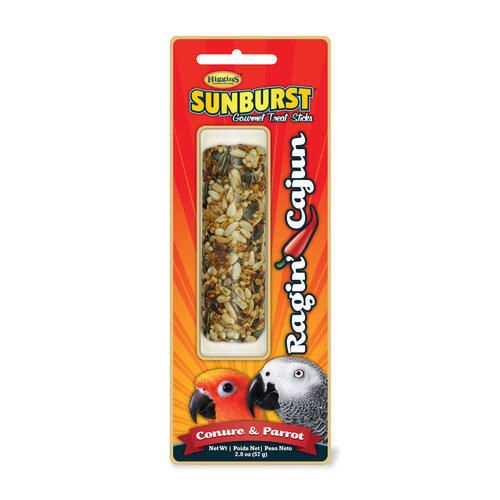 Treat Sticks Ragin Cajun Conure &amp; Parrot