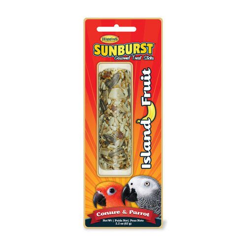 Treat Sticks Island Fruit Conure &amp; Parrot Banane