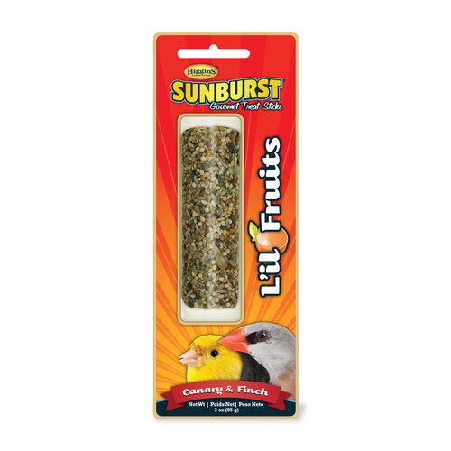 Treat Sticks Lil Fruit Canari &amp; Pinson
