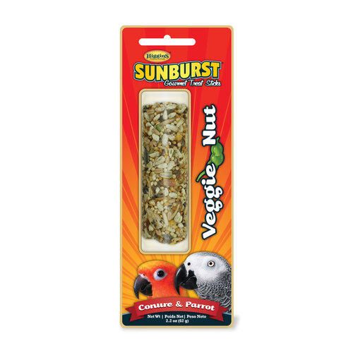 Treat Sticks Veggie Nut Conure &amp; Parrot