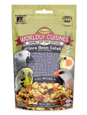 Wc Inca Bean Salad 2oz