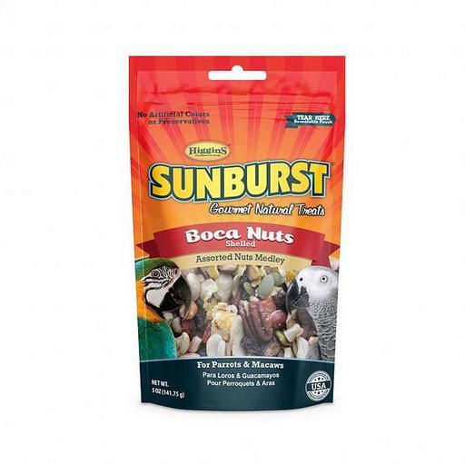 SB Boca Nuts 5oz