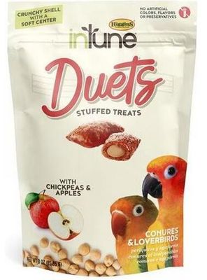 Higgins Intune Duets Conures Pomme 85g