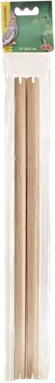 Perchoir En Bois 42.5Cm