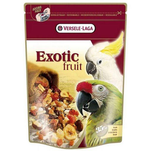 VL - EXOTIC FRUITS PERROQUETS 600g