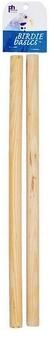 Ph/ Birdie Basic Perch 3/4 x 15&#39;&#39;
