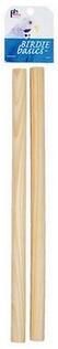 Ph/ Birdie Basics Perch 3/4 x 17''