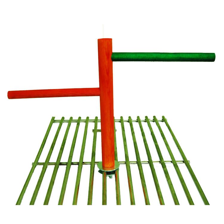 Zoomax Grimpoir De Cage 8&#39;&#39;h x 12&#39;&#39;L