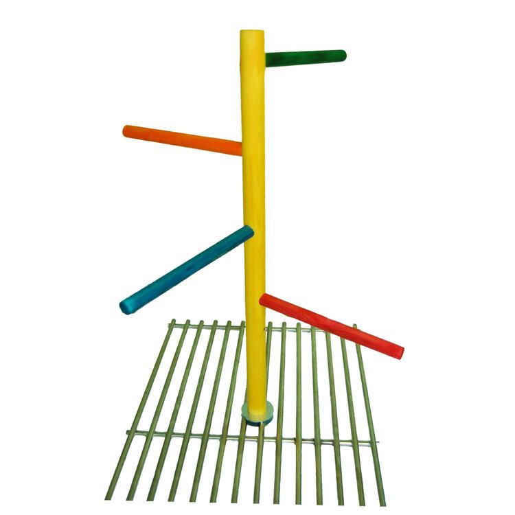 Zoomax Grimpoir De Cage 16&#39;&#39;h x 12&#39;&#39;L