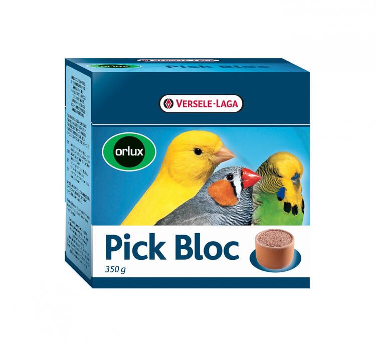 VL - ORLUX MINERAL PICK BLOC 350g