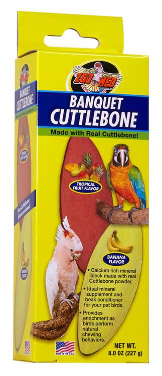 Bird Banquet Cuttlebone Large