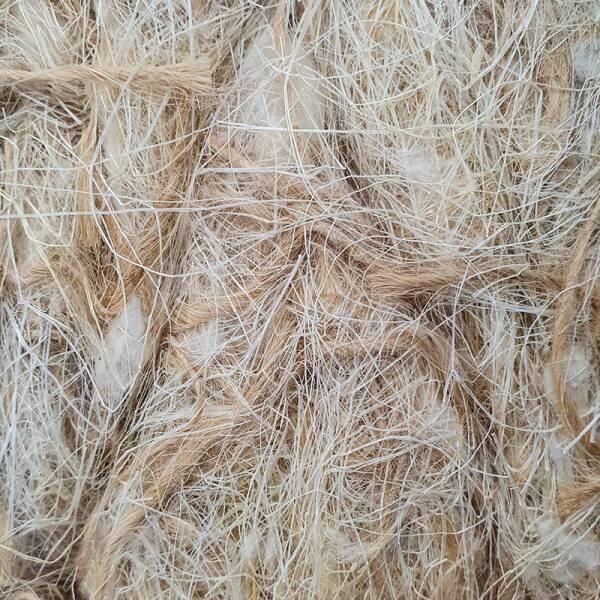 Matériel de Coco/Sisal/Fibre 500g