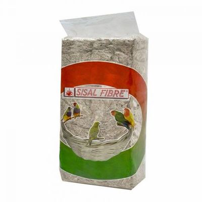 Matériel de Coco/Sisal/Fibre 500g