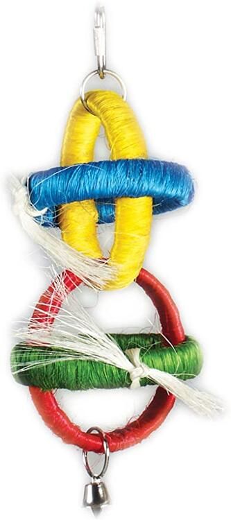 Sisal Hoops