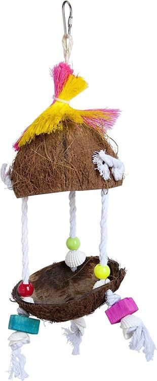 Tropical Teasers Tiki Hut