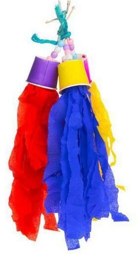 Ph/ Activity Toy/ Rocket Tails