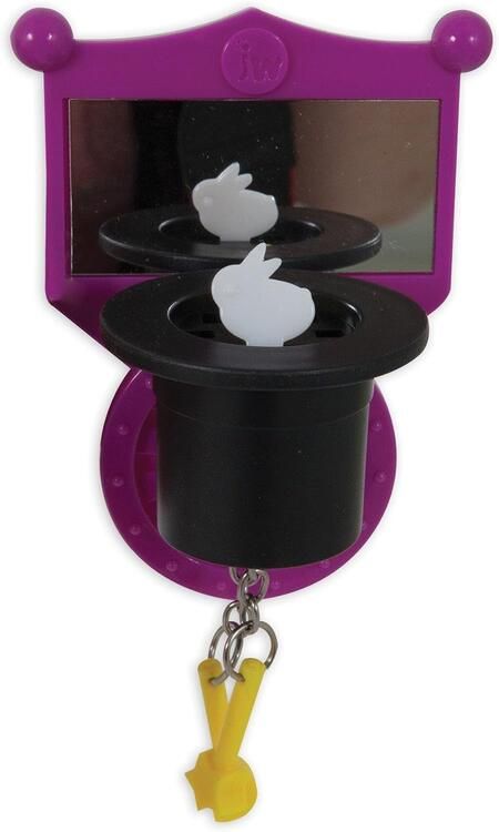 JW Magic Hat Bird Toy