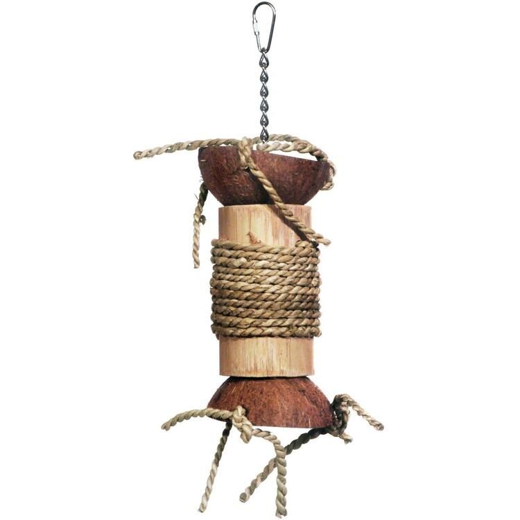 Naturals / Hide-seek Foraging Toy