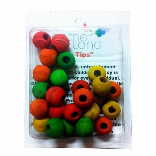 Lot de Boules (24) colorés 7/8&#39;&#39;