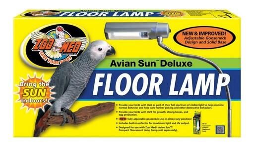Lampe Aviansun de plancher de luxe