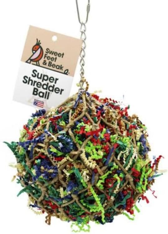 Shredder Ball Medium
