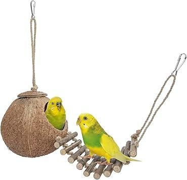 Coconut Hideaway w/ladder