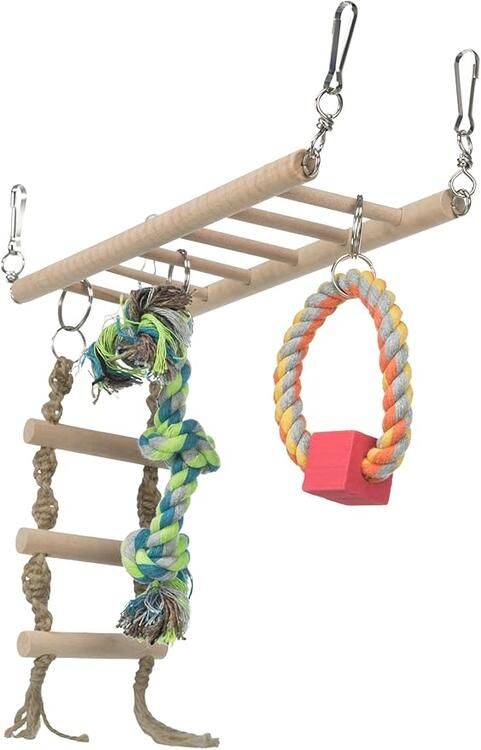 Pont Suspendu 29x25x9cm