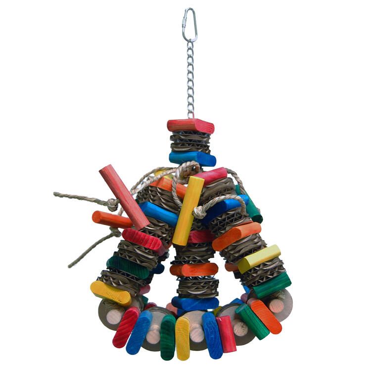 Zoo-Max Pouffy Small (14&#39;&#39; x 7&#39;&#39; x 4&#39;&#39;)
