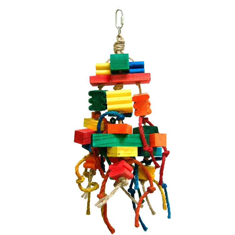 Zoo-Max Sparky (17&#39;&#39;H x 8&#39;&#39;)