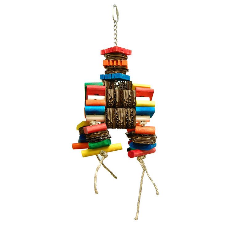 Zoo-Max Robot Small (13 x 4&#39;&#39;)