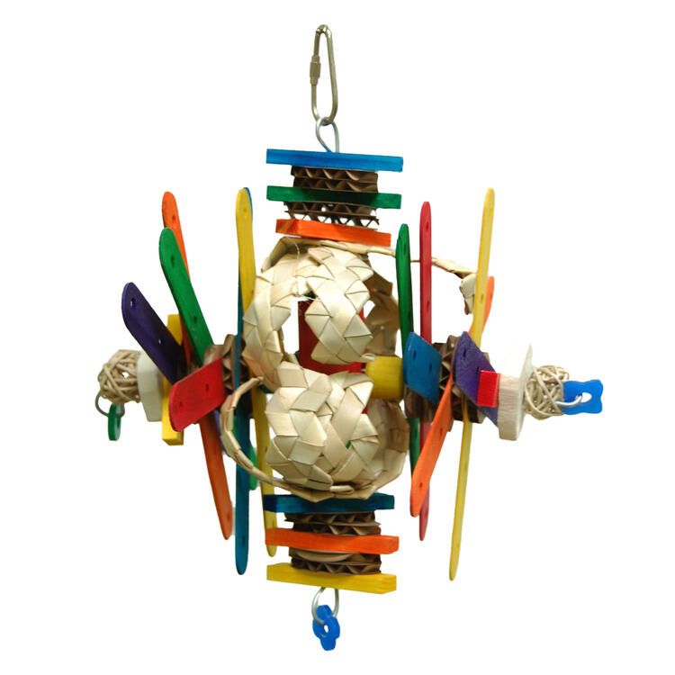 Zoomax Dazzle (9''h x 8'')