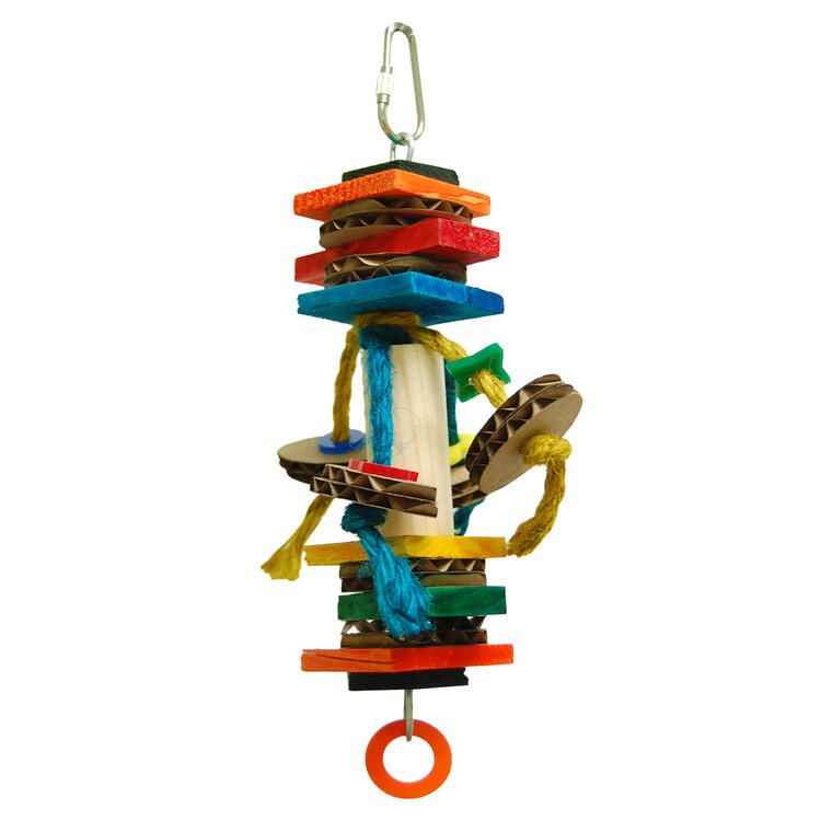 Zoomax Imperfecto Small (9&#39;&#39;h x 3&#39;&#39;)