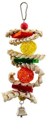 Corn Husk&#39;N Vine Ball Large