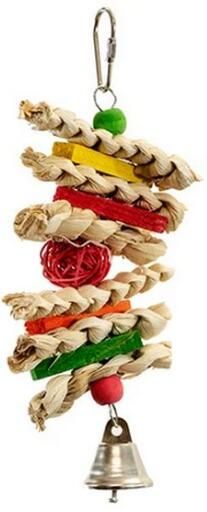 Corn Husk&#39;N Vine Ball Petit