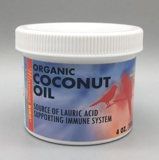 Coconut Oil 4oz