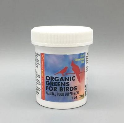 Organic Greens 1oz