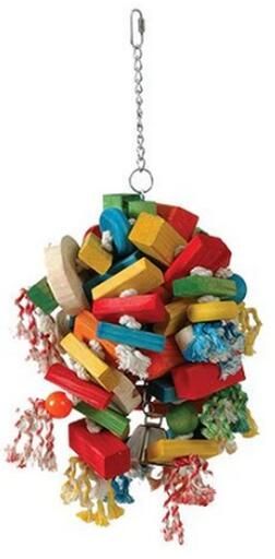 Entertainer Bird Toys
