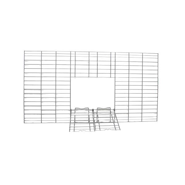 Grillage avant avec portes pour L11/L12