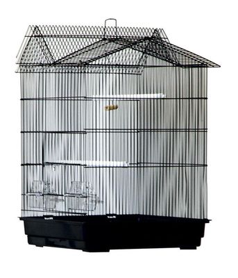 Cage Cockatiel/Perruche/Inseparable 18inx18inx28in