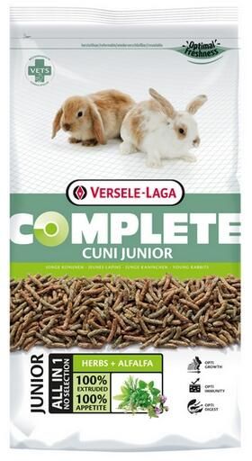 VL - COMPLETE CUNI JUNIOR LAPIN  1.75kg