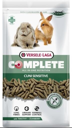 VL - COMPLETE CUNI SENSITIVE  500g